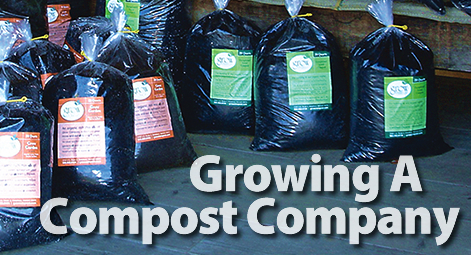 Growing A Compost Company