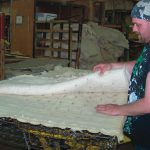 A mattress recycling and refurbishing plant in Bridgeport, Connecticut that opened in June will process 100,000 mattresses/year and employ 20 workers.