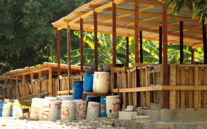 Haiti’s award-winning nonprofit sanitation provider SOIL (Sustainable Organic Integrated Livelihoods) hit a benchmark in mid-October, selling over 70,000 gallons of its EcoSan compost.
