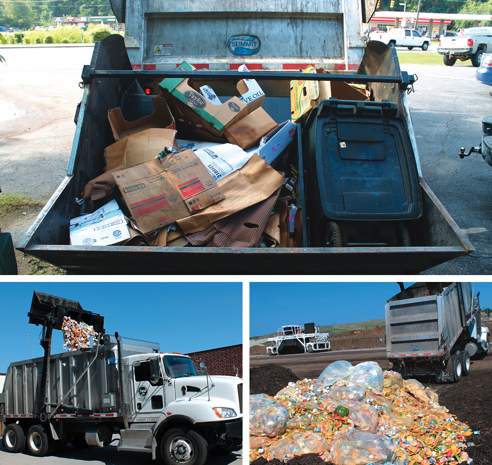 Food Waste Collection Companies Grow With The Flow  BioCycle BioCycle