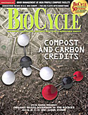 BioCycle cover, June 2009