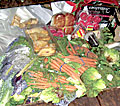 Kroger food waste composting