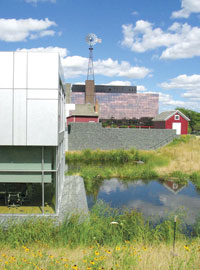 Kresge Foundation headquarters, Troy, Michigan