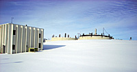 Fergus Falls wastewater treatment plant