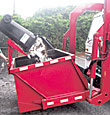 Greenco food waste cart tipper