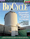BioCycle Advancing Composting, Organics Recycling and Renewable Energy