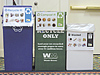 BioCycle Conference collection stations for recycling, composting and refuse