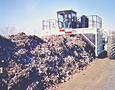 Cairo, Egypt, biosolids composting