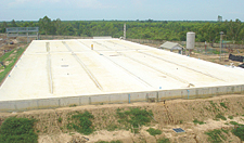 Bangkok, Thailand, anaerobic digester