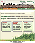 BioCycle's FindAComposter.com