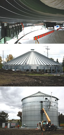 digester construction