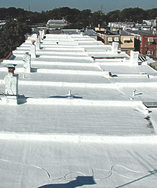 reflective roofing in Philadelphia