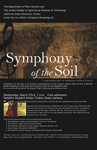 Symphony of the Soil, Deborah Koons Garcia BioCycle
