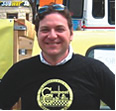 Jeremy Brosowsky owner of Compost Cab