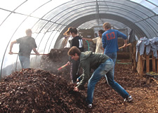 ECO City Farms in Edmonston