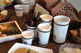 compostable cups Cedar Grove