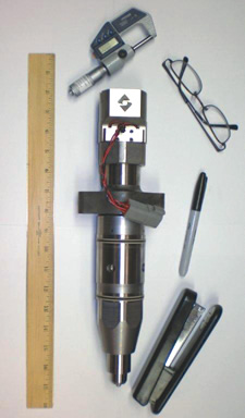 Sturman large bore fuel injector