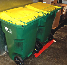 Albertson's San Diego food waste compost