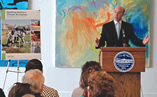 Jim Hunt, Chief of Environmental & Energy Services, Boston