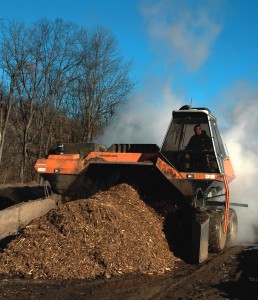 Ag Choice compost turner