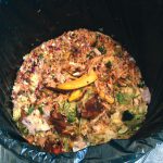 Keesler Air Force Base diverts food waste
