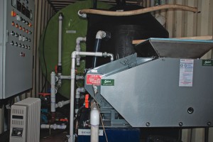 Pilot project at the Albany County, New York, South Wastewater Treatment Plant uses an anaerobic digester (AD) system