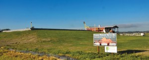 Anaerobic digester, Rexville, Washington