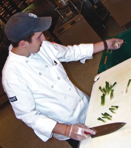 Petco Park sustainable food management