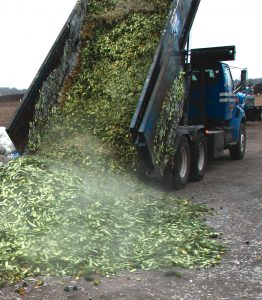 Food waste from Gedney Pickle to be composted at Shakopee Mdewakanton Sioux Community’s Organics Recycling Facility