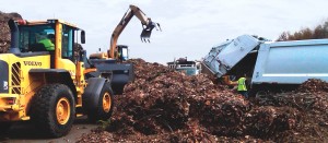 To meet its 35 percent diversion goal by 2018, Mecklenburg County, North Carolina is evaluating options for recycling food waste. The county operates a yard trimmings only composting facility. 