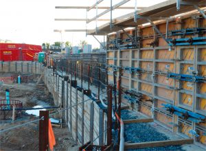 Construction of the thermal hydrolysis pretreatment system and digesters at the Blue Plains Advanced WWTP is expected to be completed in 2014. Construction of the thermal hydrolysis pretreatment system and digesters at the Blue Plains Advanced WWTP is expected to be completed in 2014.