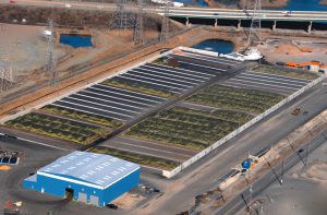 Peninsula Composting in Wilmington, Delaware has spare capacity of about 150 tons/day. The 260-mile round trip from NYC is estimated to cost haulers $500 to $1,000 in fuel and labor costs.