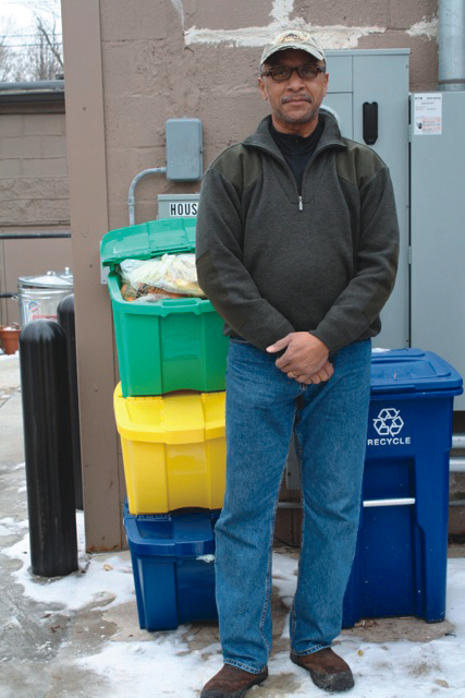 Washington County Home Composter