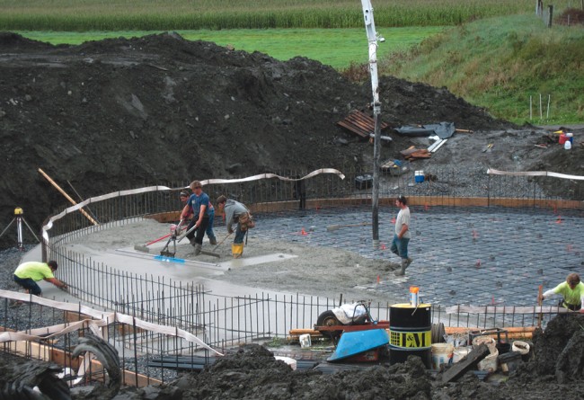 Maplehurst Farm in Greensboro installed a 300,000-gallon RCM digester to process manure from about 375 dairy cows. Recently, it was approved to receive off-farm feedstock to boost biogas production.