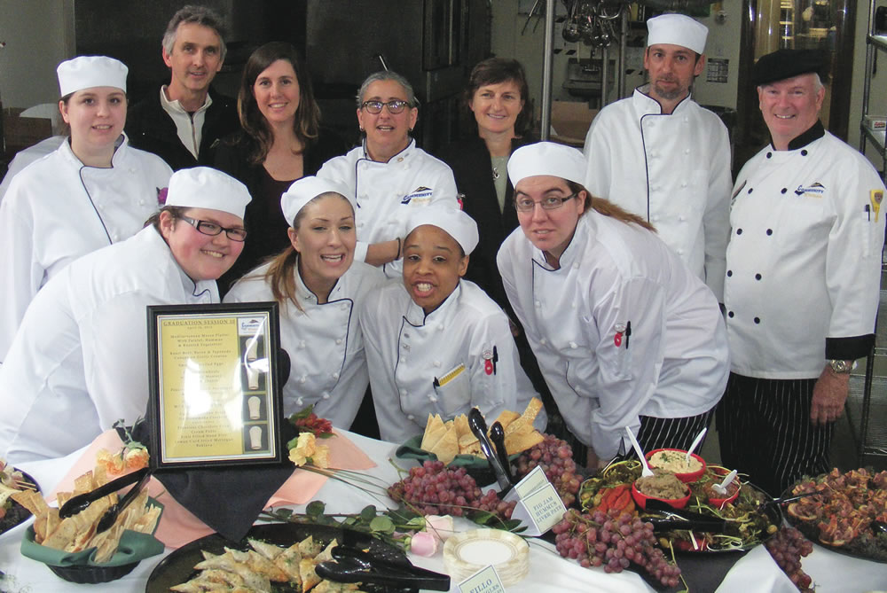 Community Kitchen Academy - Feeding Chittenden