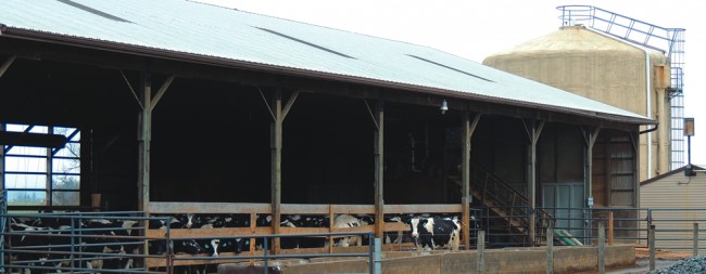 Pennsylvania has 30 dairy digesters, including the one shown at Oregon Dairy, as well as around 5 swine digesters. About 10 of those have been installed since 2010.