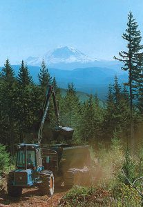 About 15 percent of Loop® goes to forestland application; about 80 percent is used for application on agricultural crops. About 15 percent of Loop® goes to forestland application; about 80 percent is used for application on agricultural crops.