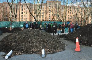 BIG!Compost in Queens, NY