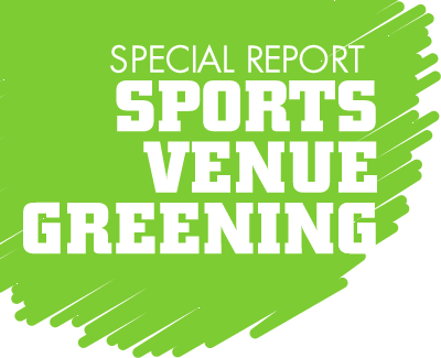 Sports Venue Greening Special Report
