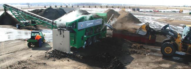 The Shakopee Mdewakanton Sioux Community in Minnesota uses the Nasal Ranger field olfactometer to attempt to verify neighbors’ complaints about odors from its windrow composting facility.