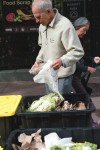 GrowNYC's program includes 30 food scarp drop-off locations in the Bronx, Brooklyn, Manhattan and Staten Island. (Image courtesy of GrowNYC)