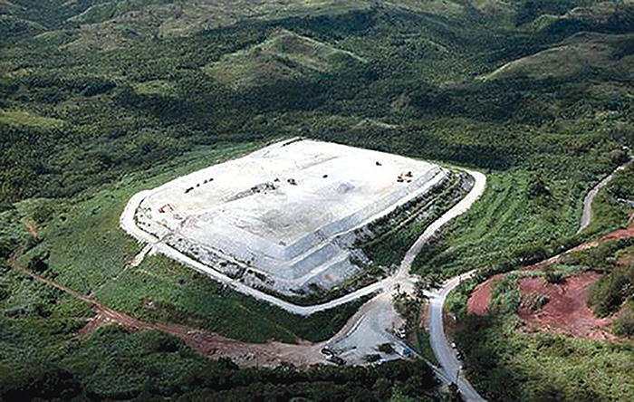 The Ordot landfill was closed to new dumping in 2011, which elevated the importance of Guam’s Zero Waste Plan.