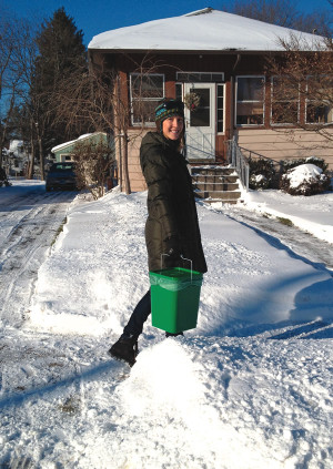 Susannah Castle, Blue Earth Compost