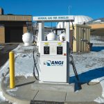 Janesville is the first city in the U.S. with a community-scale wastewater plant that fuels public fleet vehicles with RNG made on site.