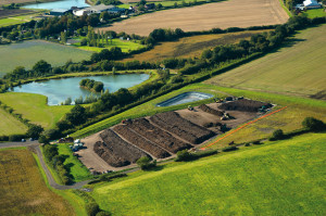 Tamar Organics composting facilities in the southeastern corner of England will be receiving food and garden waste as part of a new contract with the Essex County Council.