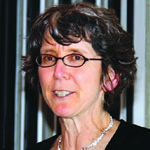 Nora Goldstein, Editor, BioCycle