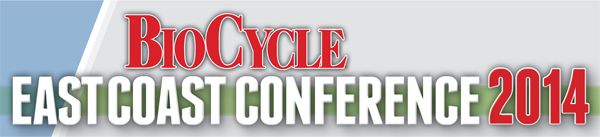 BioCycle East Coast Conference 2014