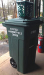 Lambertville, NJ food scraps collection pilot