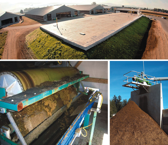 Cenergy has found that the DVO digester technology is the most effective system for removing volatile solids and yielding long, linked fibers after solids separation. The fibers give Magic Dirt the porosity and water holding capacity that emulates peat moss. 