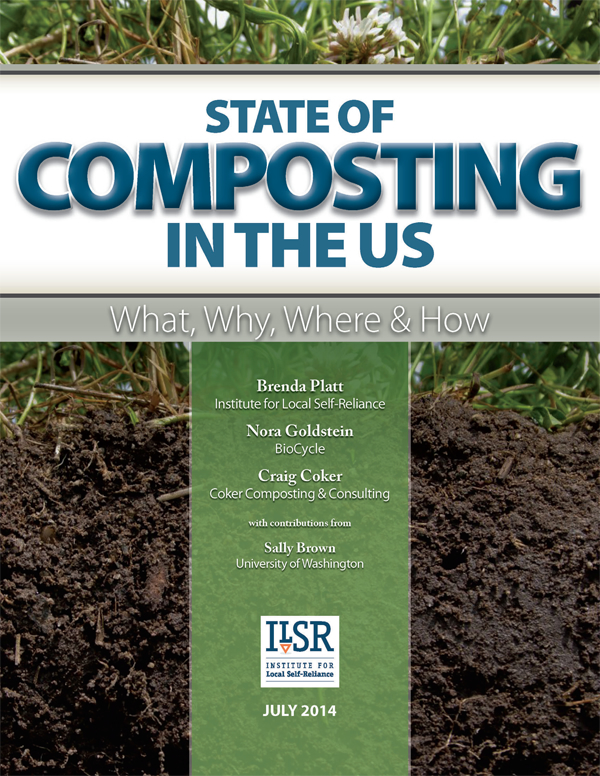 State Of Composting In The U.S.